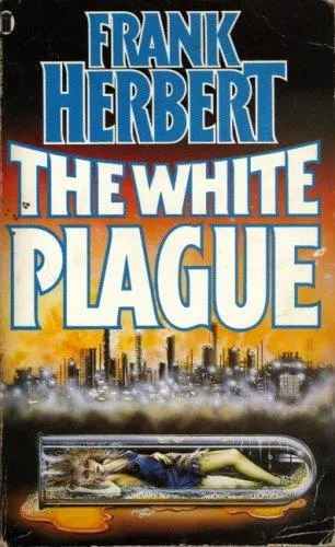 Cover of White Plague Can