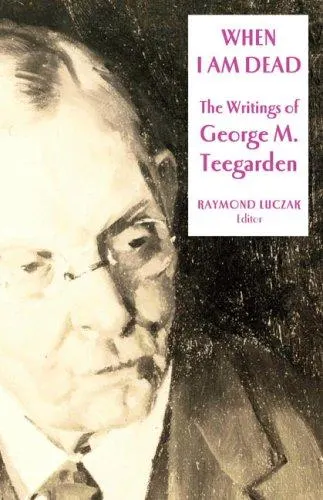 Cover of When I Am Dead