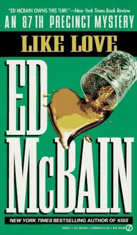 Cover of Like Love (87th Precinct Mystery)
