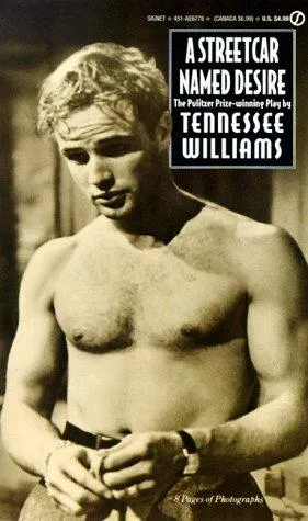 Cover of A Streetcar Named Desire