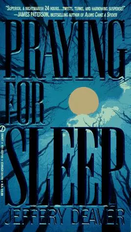 Cover of Praying for sleep