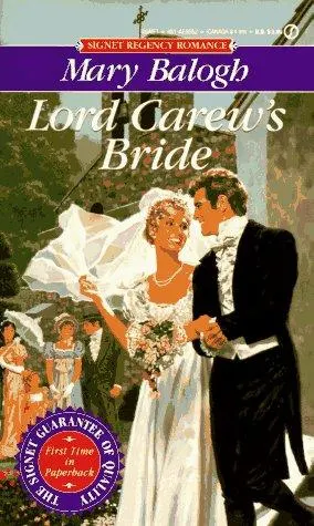 Cover of Lord Carew's Bride