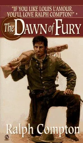 A Trail of the Gunfighter Western series cover