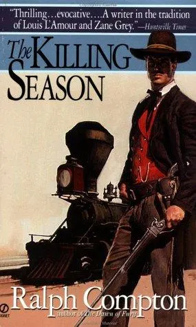 Cover of The Killing Season