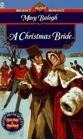 Cover of A Christmas Bride