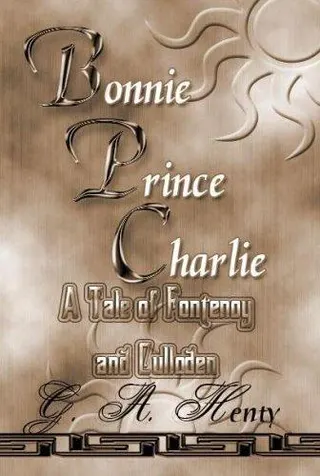 Cover of Bonnie Prince Charles