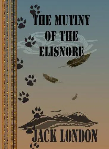 Cover of The Mutiny of the Elsinore