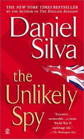 Cover of The Unlikely Spy