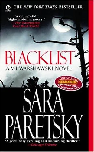 Cover of Blacklist