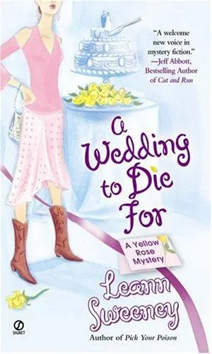 Cover of A Wedding to Die For