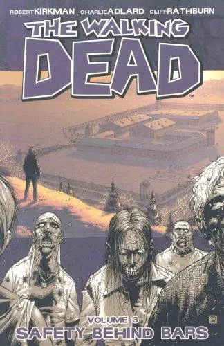 Cover of The Walking Dead Volume 3