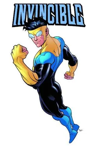 Cover of Invincible, Vol. 9
