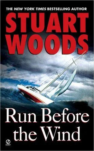 Cover of Run Before the Wind
