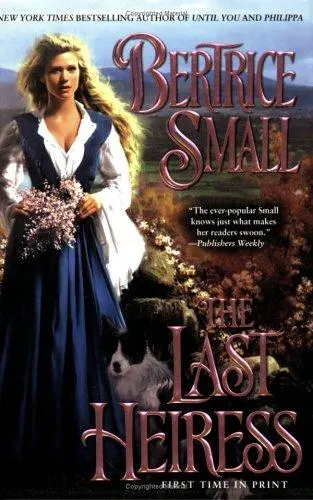 Cover of The Last Heiress