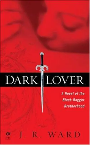 Black Dagger Brotherhood series cover