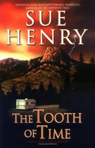 Cover of The Tooth of Time