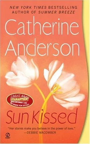 Cover of Sun Kissed