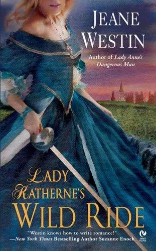 Cover of Lady Katherne's Wild Ride