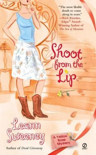 Cover of Shoot From the Lip