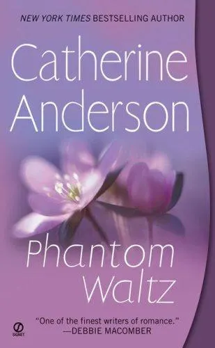 Cover of Phantom Waltz