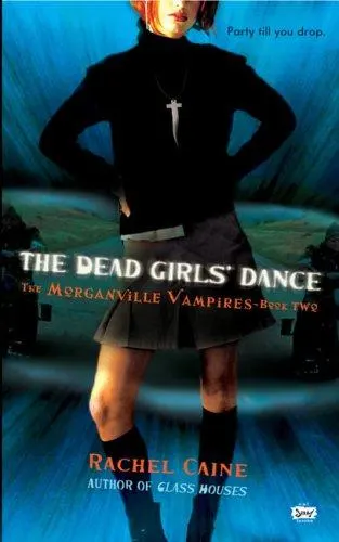 Cover of The Dead Girls' Dance