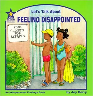 Cover of Let's Talk About Feeling Disappointed