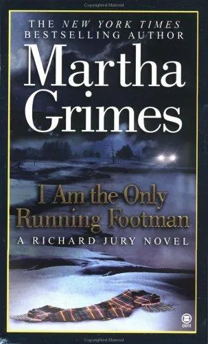 Cover of I Am the Only Running Footman