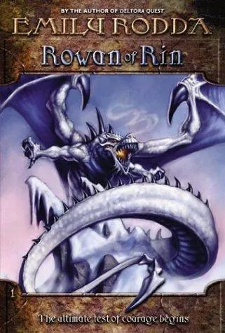 Cover of Rowan of Rin (Rowan of Rin