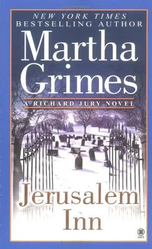 Cover of Jerusalem Inn