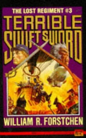 Cover of Terrible Swift Sword