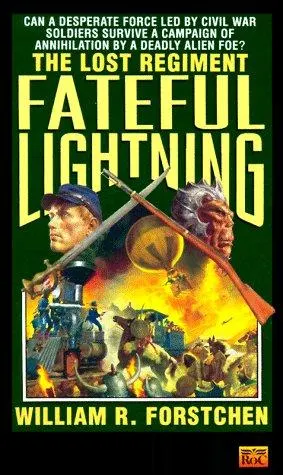 Cover of Fateful Lightning