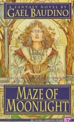 Cover of Maze of moonlight