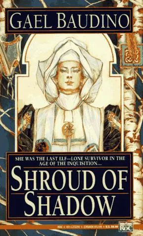 Cover of Shroud of Shadow