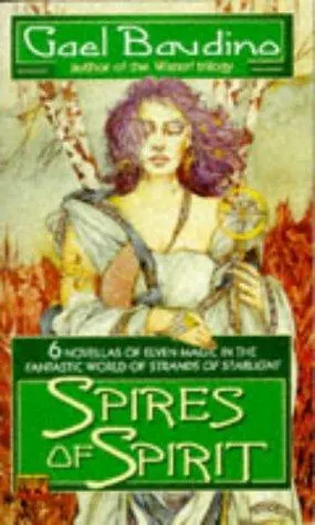 Cover of Spires of Spirit
