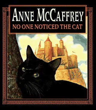 Cover of No one noticed the cat