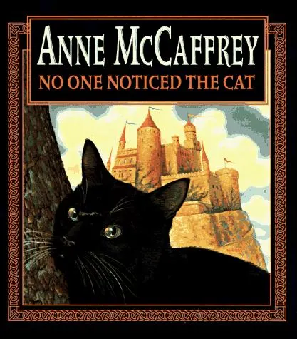Cover of No one noticed the cat