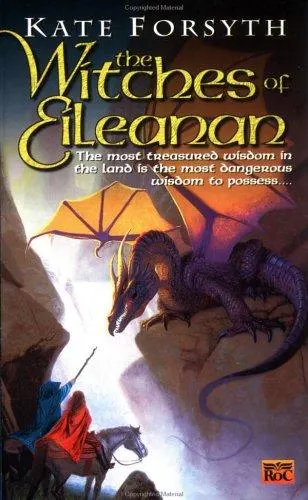 Cover of The Witches of Eileanan