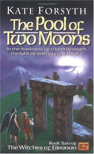 Cover of The Pool of Two Moons