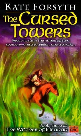 Cover of The Cursed Towers