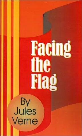 Cover of Ante la bandera (Face au drapeau)