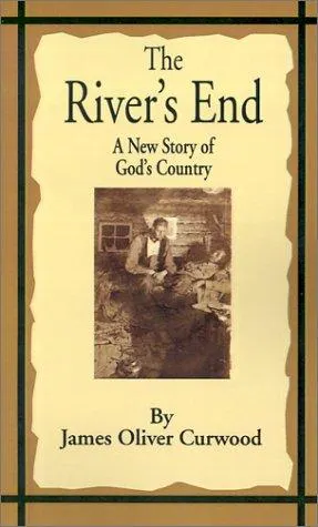 Cover of The River's End