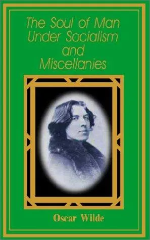 Cover of The Soul of Man Under Socialism