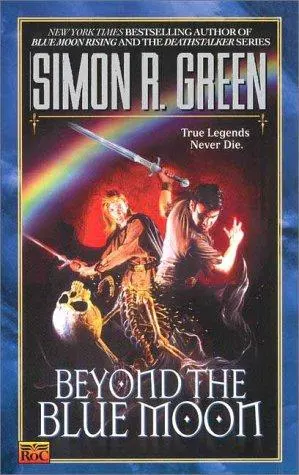 Cover of Beyond the Blue Moon