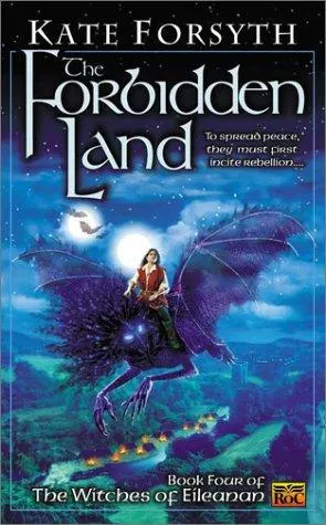 Cover of The Forbidden Land