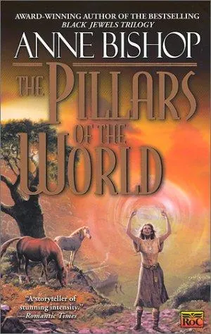 Cover of The Pillars of the World