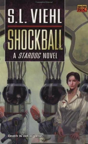Cover of Shockball