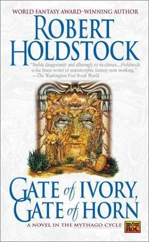 Cover of Gate of ivory, gate of horn