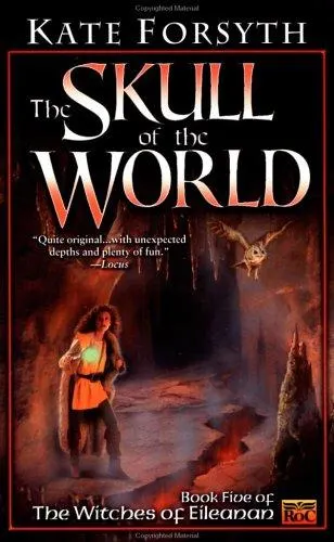 Cover of The Skull of the World