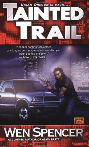 Cover of Tainted Trail