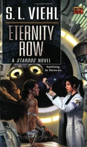 Cover of Eternity Row